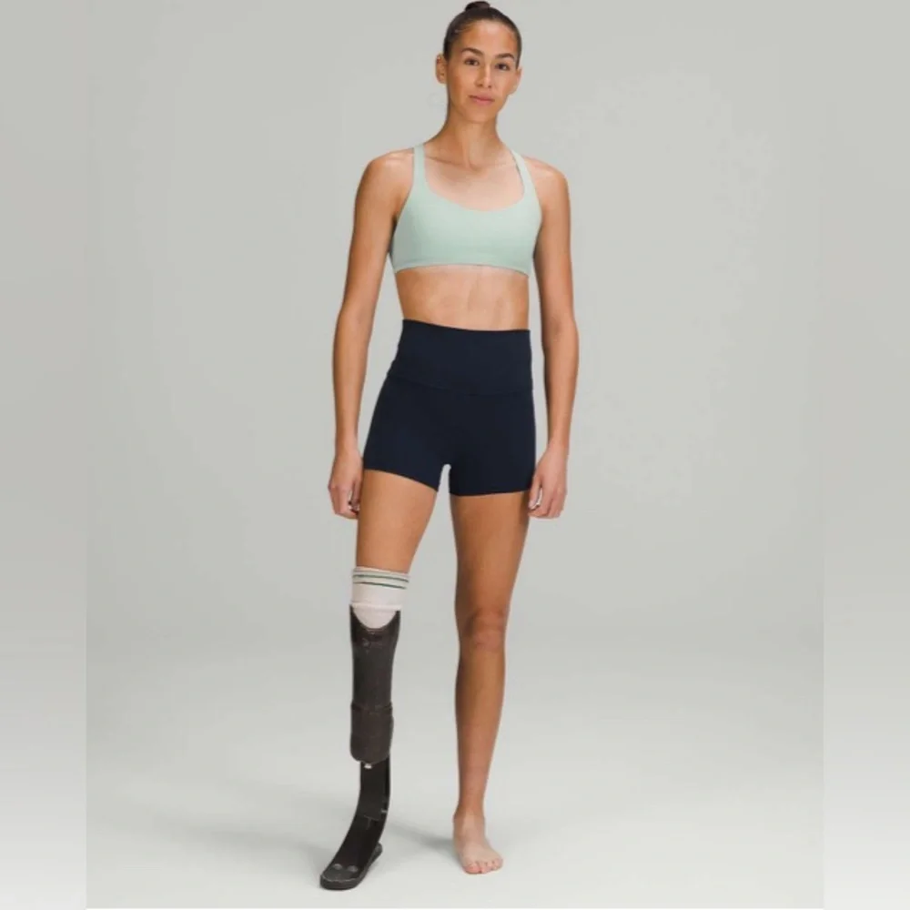 Lululemon athletica Free to Be Bra 10